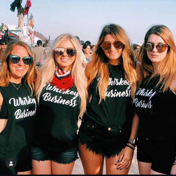 Whiskey Business - Muscle Tank - Picture 4 of 4